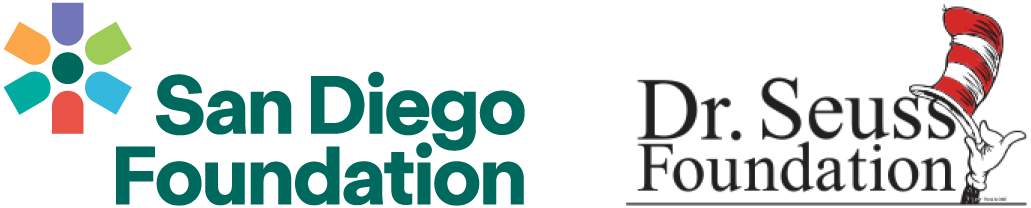 San Diego Foundation and Dr. Seuss Foundation