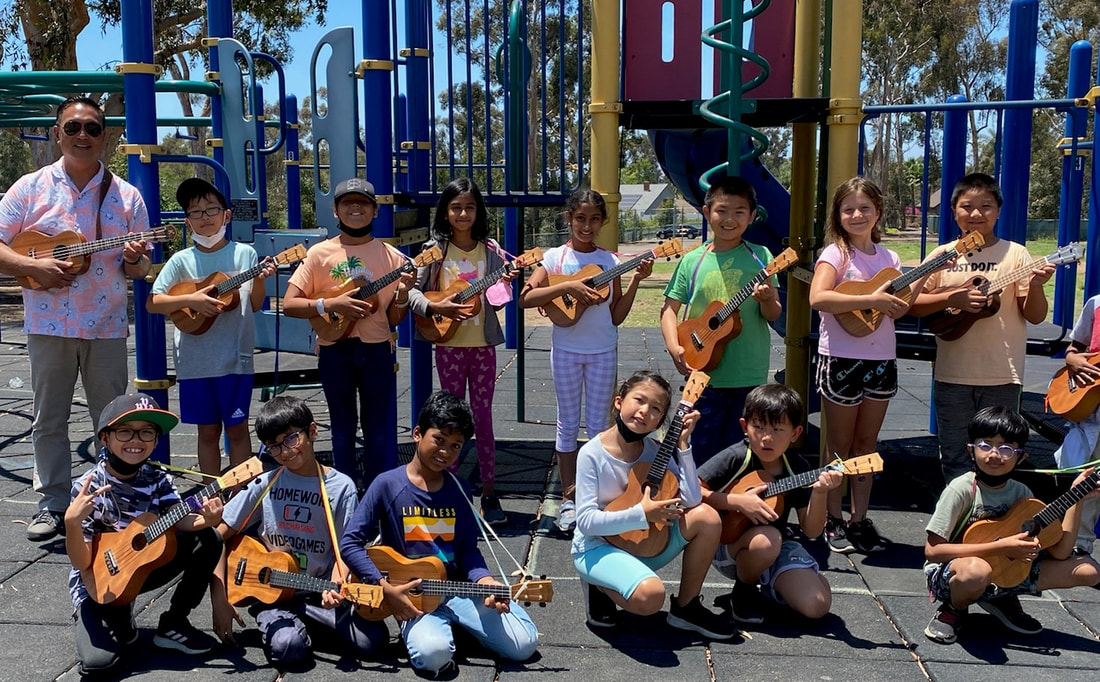 Guitars and Ukes in the Classroom