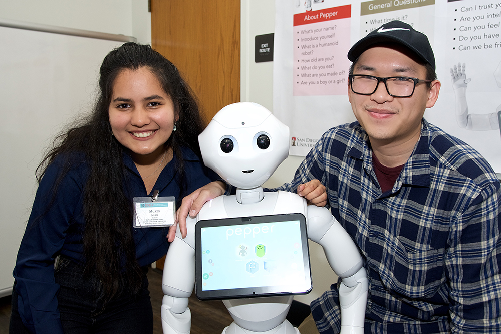 SDSU Launches New Era of Artificial Intelligence Research With Boost From Brown Foundation
