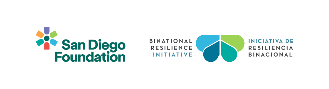 San Diego Foundation and Binational Resilience Initiative