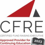 2023 CFRE Certified Logo