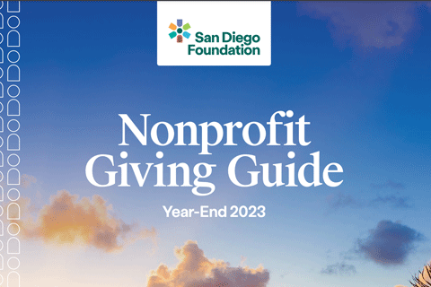 Nonprofit Giving Guide Cover
