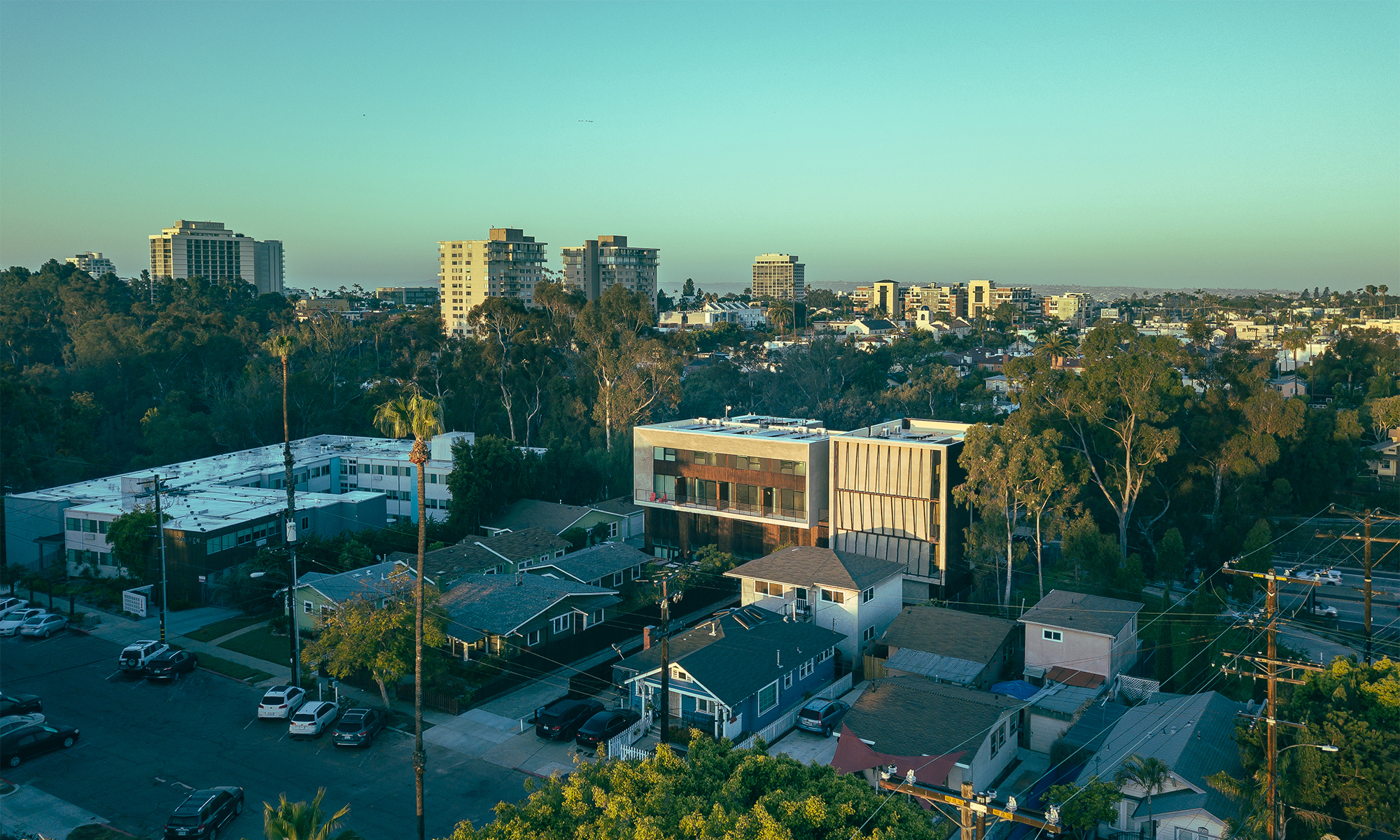 San Diego Housing Fund