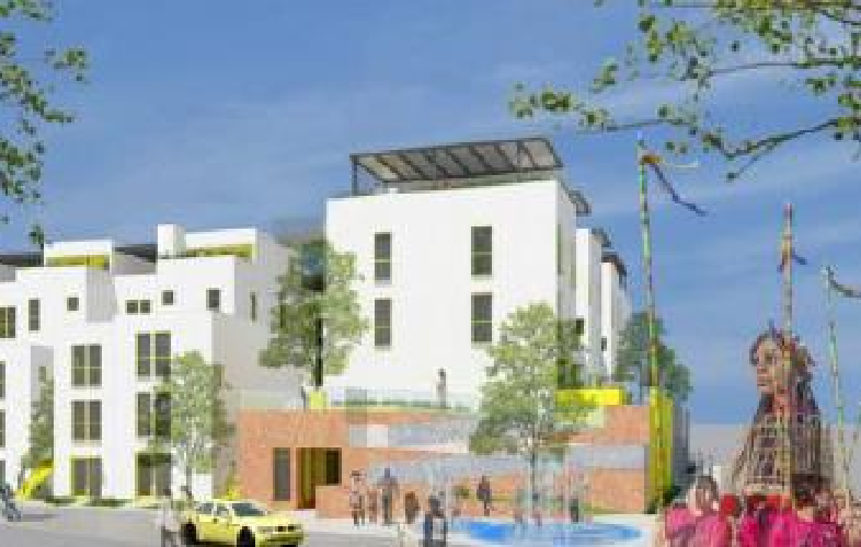 Casa Familiar Rendering 2