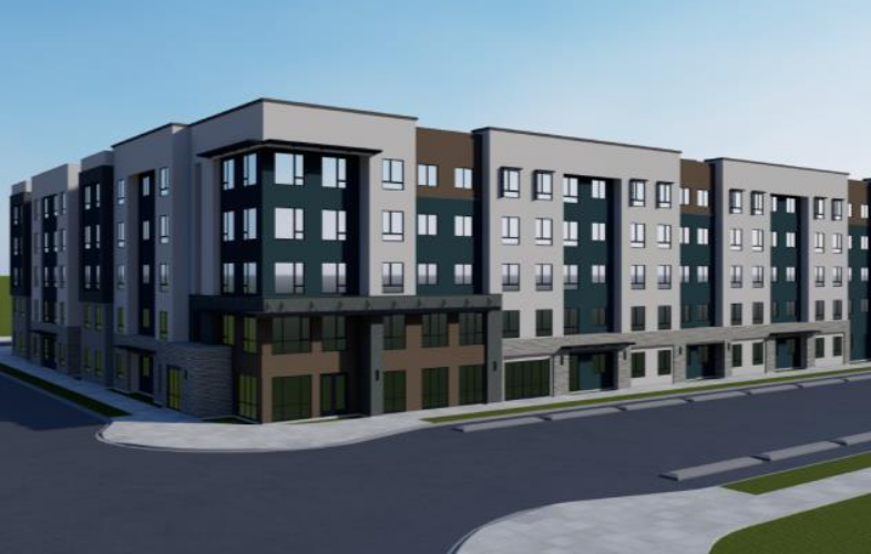 Chelsea Investment Corporation Rendering 1