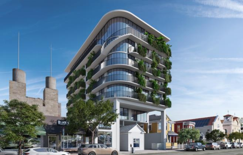 Nakshab Development Rendering 1