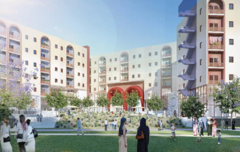 PANA Hitzke Rendering 1