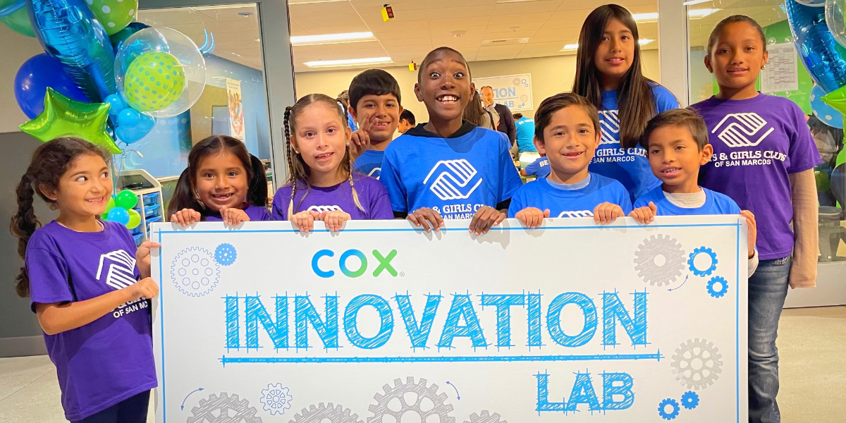 Cox Innovation Lab