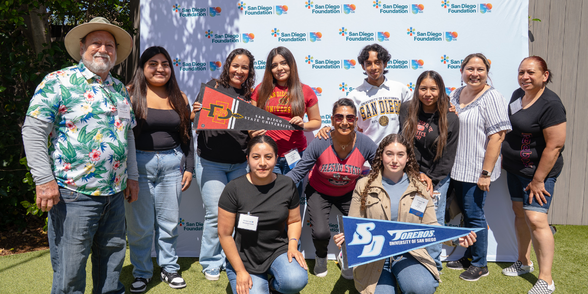2025 Community Scholarships Celebration