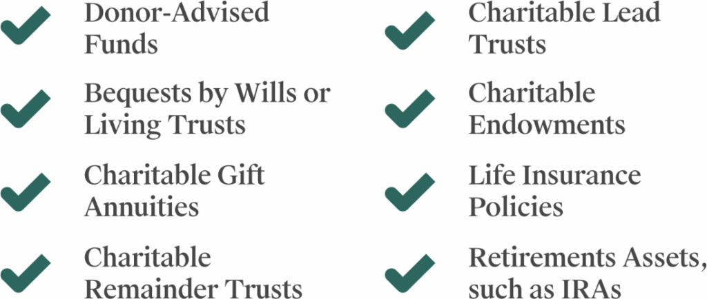 8 Tax-Smart Charitable Giving Tips Before 2025 Ends | San Diego Foundation