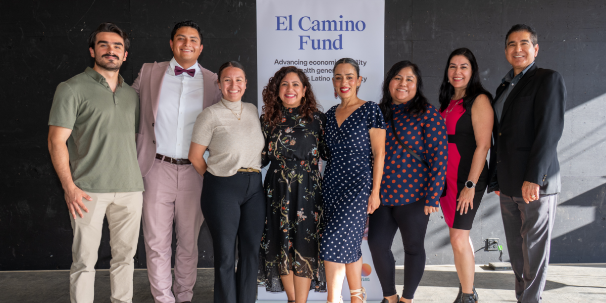 El Camino Fund Celebration