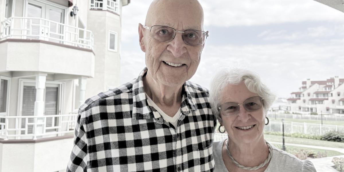 Samuel and Kristine Ciccati