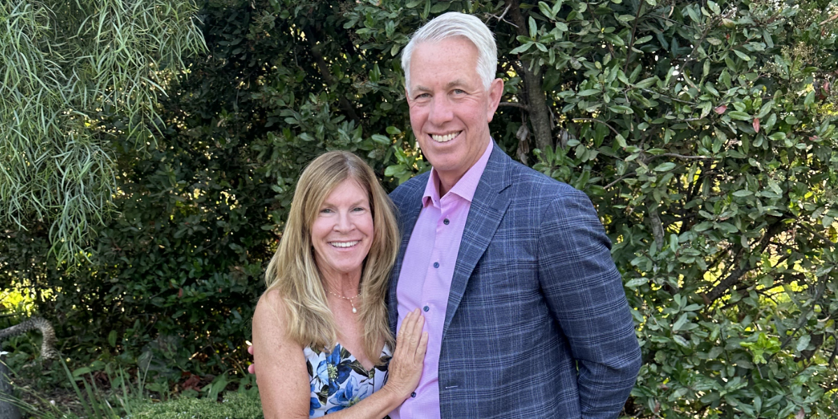 David and Tina Thomas