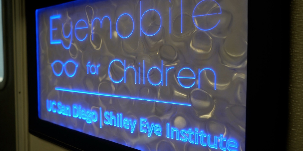 UCSD Shiley EyeMobile for Children