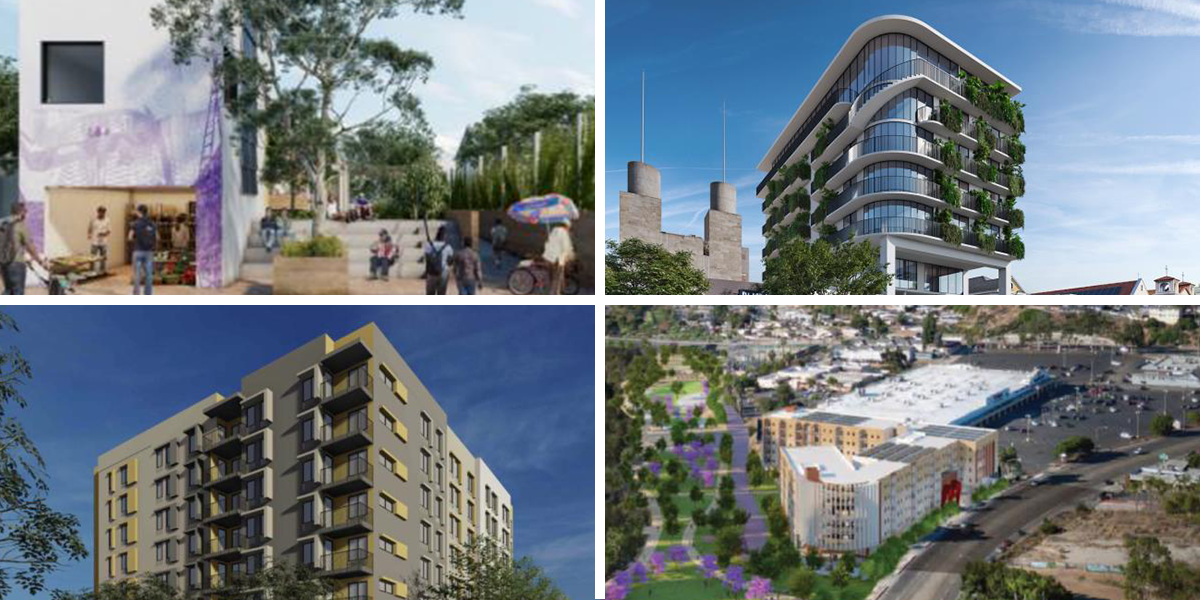 REAP project renderings