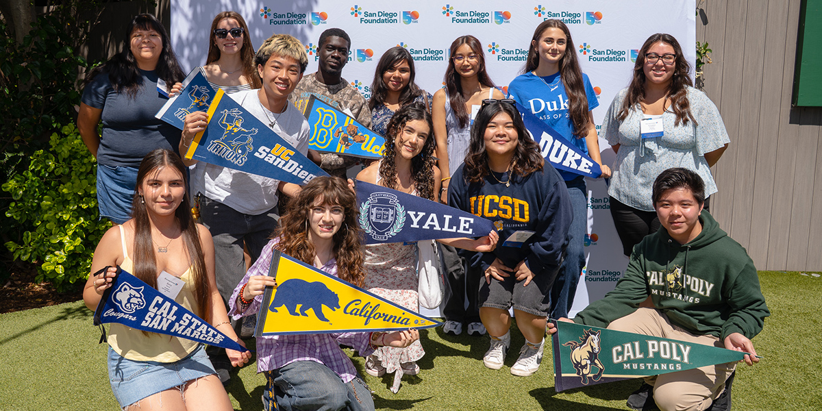 Scholarships Celebration 2025