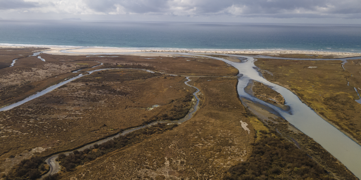 Tijuana River Mouth