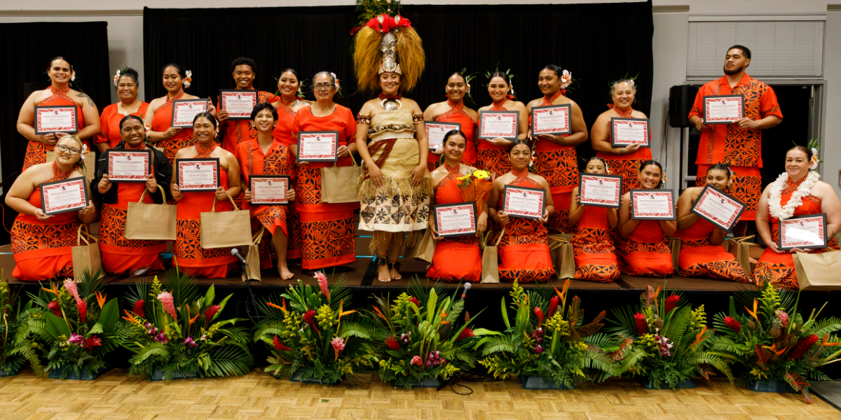 Taupou Samoa Cultural Arts