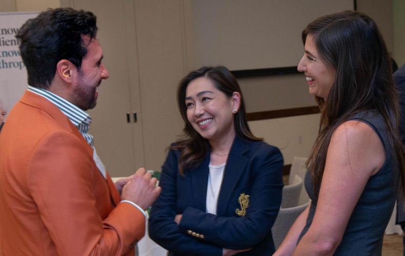 Professional Advisors at the 2025 PA Symposium