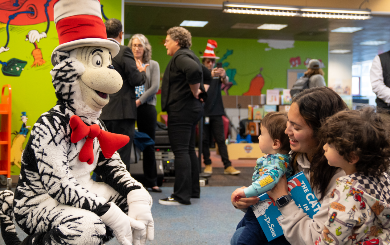 Ready to Learn Press Conference