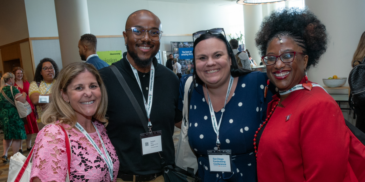 San Diego Fundraising Conference 2025