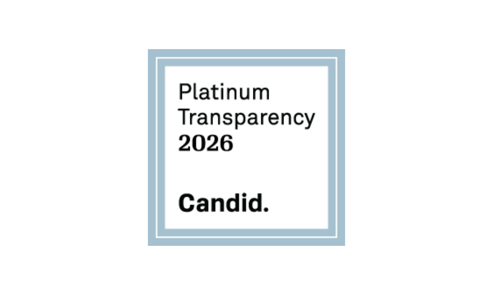 Candid Platinum Seal of Transparency