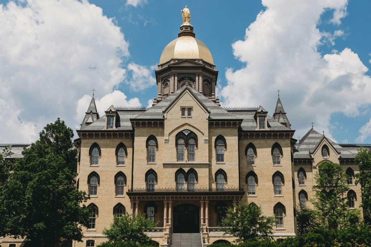 University of Notre Dame