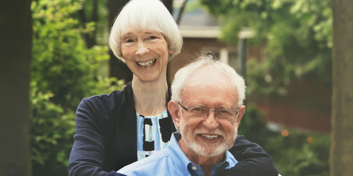 Carl Crider and Carol Clause