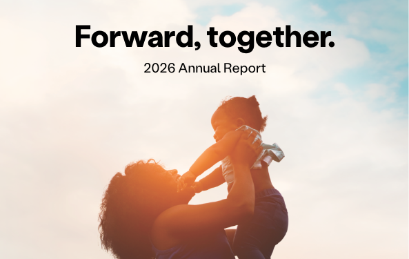 2026 Annual Report cover